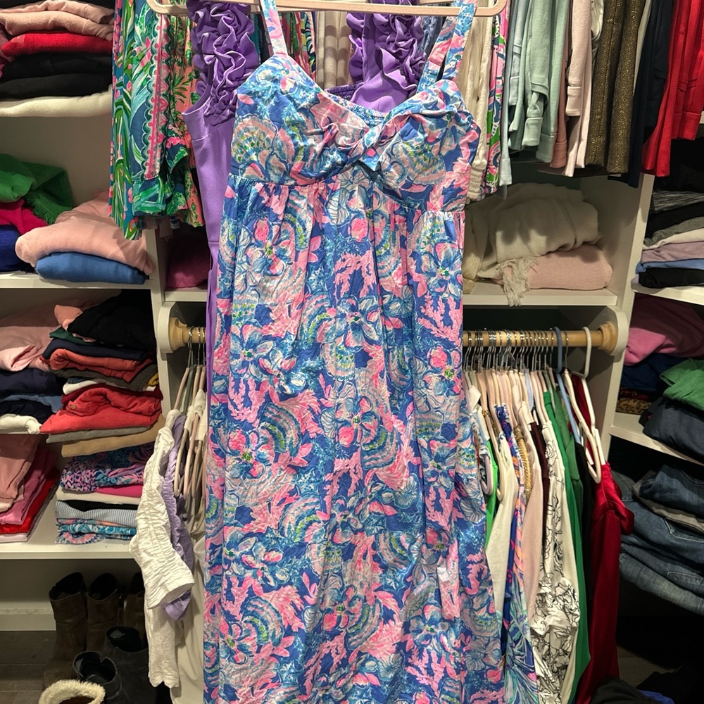 Lilly Pulitzer’s size 4 dress - EEUC